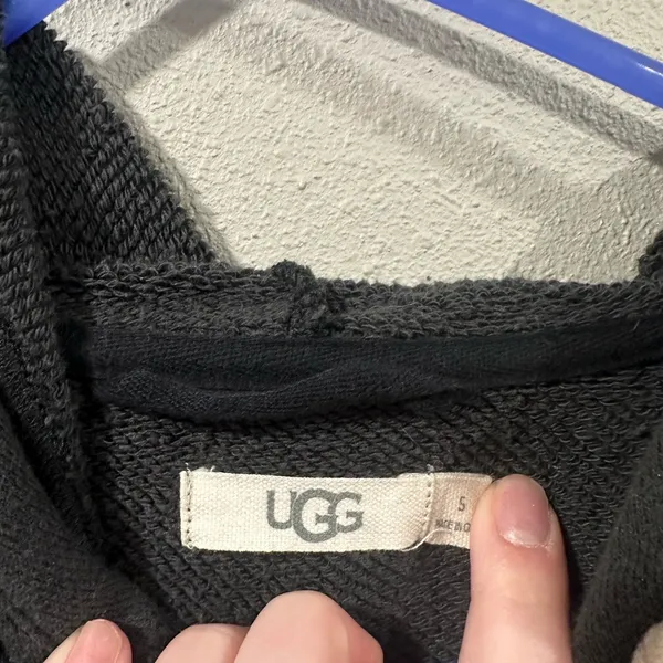 Ugg Women’s Kaelie Hoodie Zip Up - Image 3