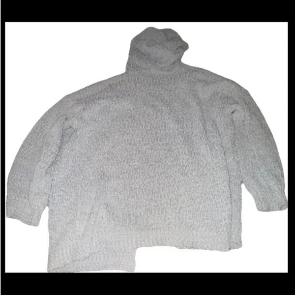Cardigan Gray Size L - Image 2