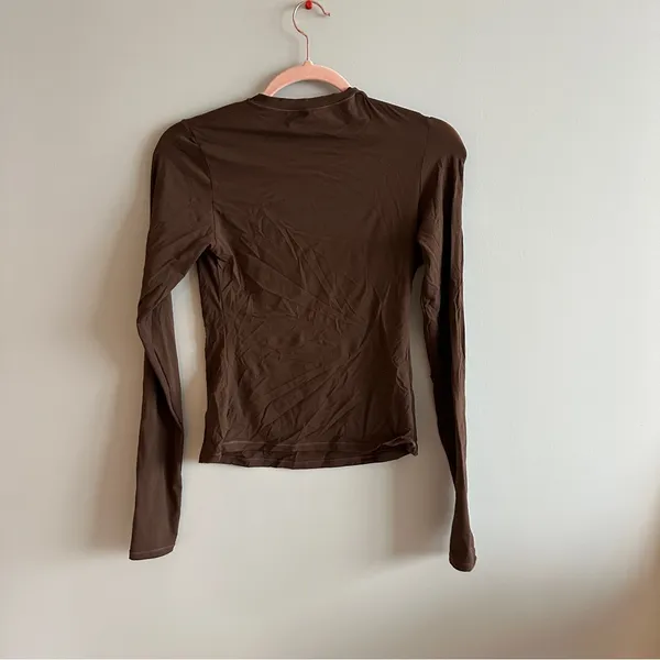 Skims fits everybody brown top - Image 2