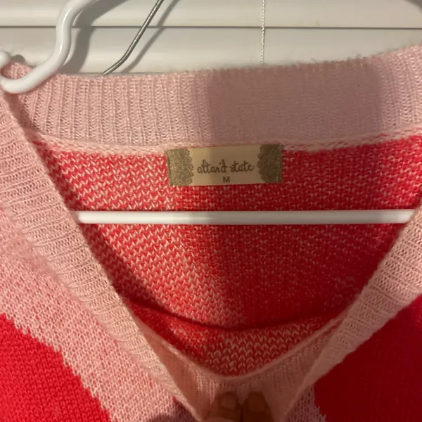 Altar'd State Sweater Pink - Image 2