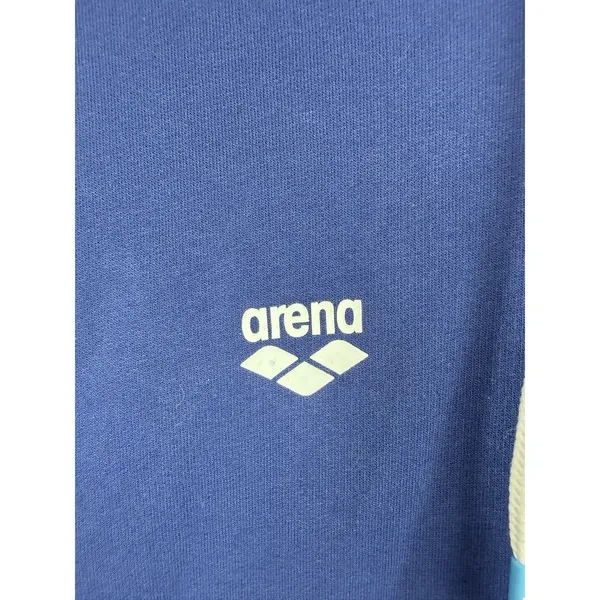 Arena USA Swim Team Women Hoodie Sweatshirt Blue Size S Pullover Activewear - Image 6