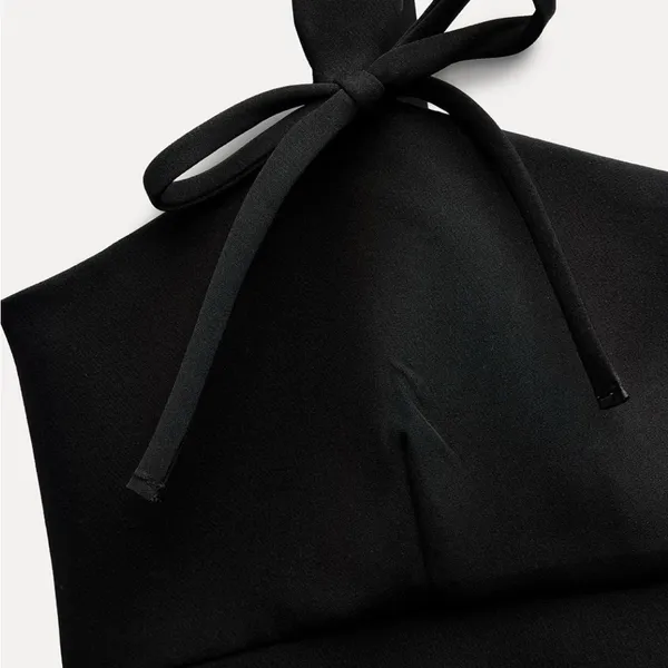 ZARA Bow Corset Top - Image 8