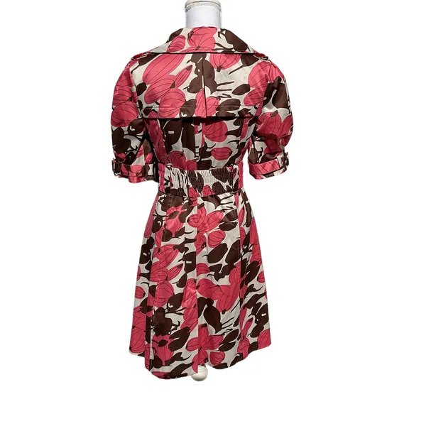 Arden B. Satin Effects Jacket - Image 7
