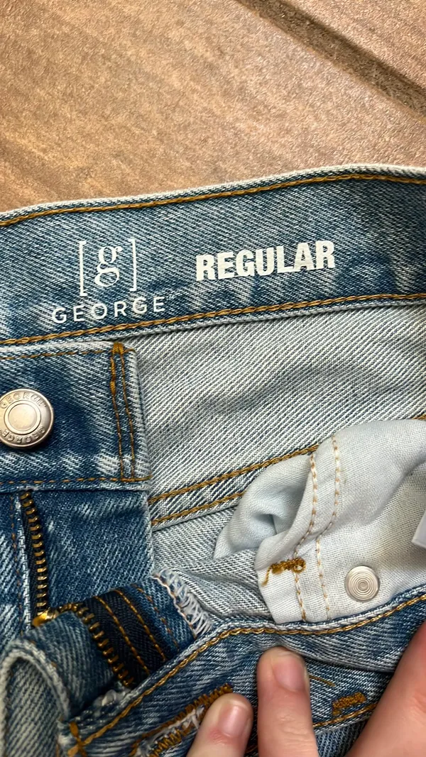 george jeans Blue Size 32 - Image 2