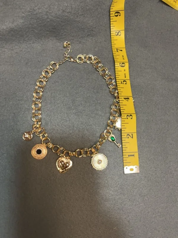 Gold Tone Multi - Image 3