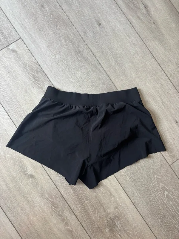 Yogalicious running shorts black - Image 2