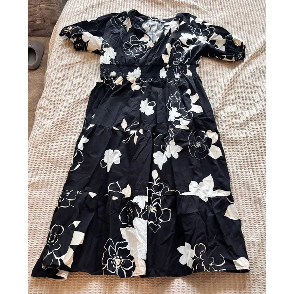 Baltic born hacienda maxi dress - Image 4