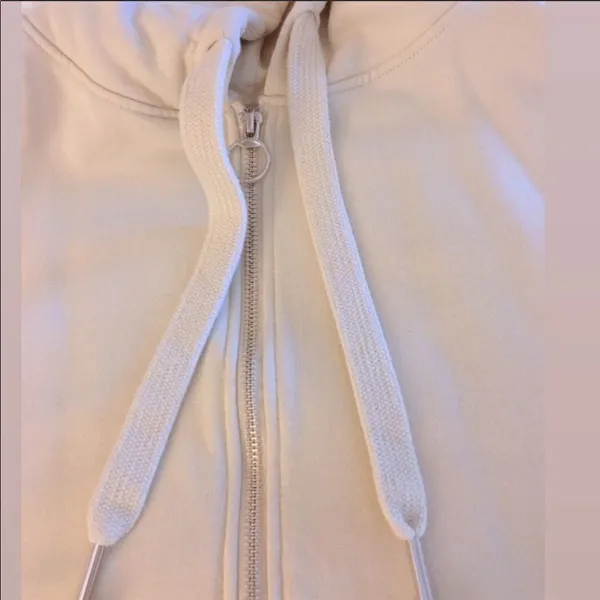 Zara ✨Oversized Zipped Sweatshirt Hoodie✨ - Image 6