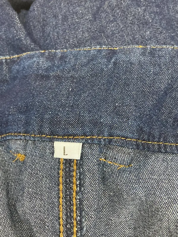 Celestial Constellation Chambray Wide - Image 16