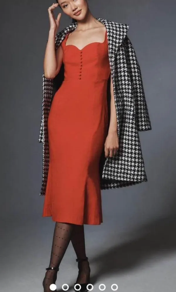 Anthropologie Dress - Image 2