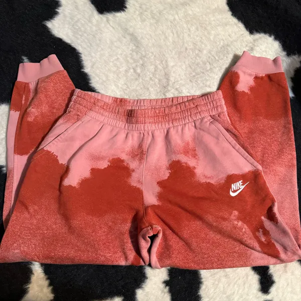 Nike Tie-Dye Sweatpants - Image 3