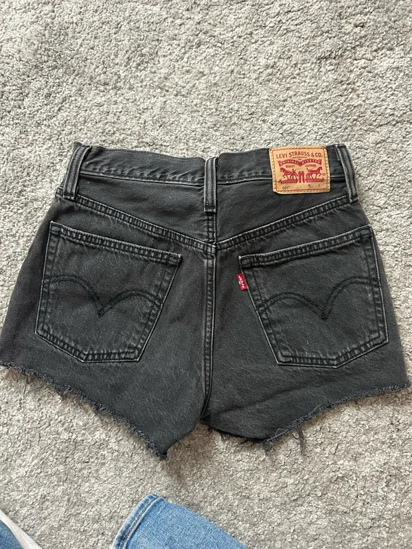 Levi’s Jean Shorts - Image 2