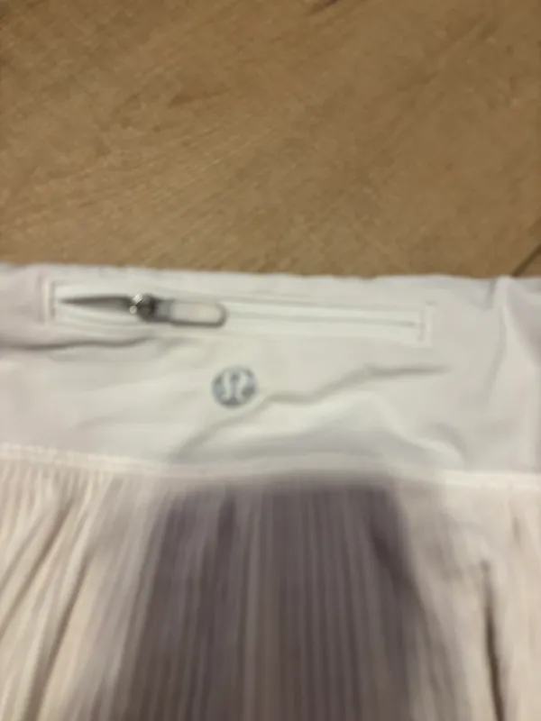 Lululemon Tennis Skirt - Image 4