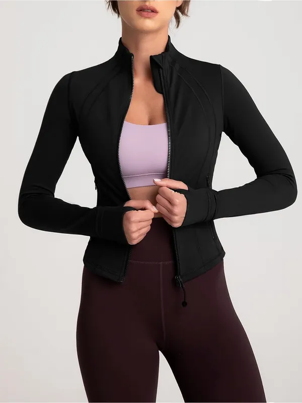 Queenieke sport jacket size Xs Black - Image 2