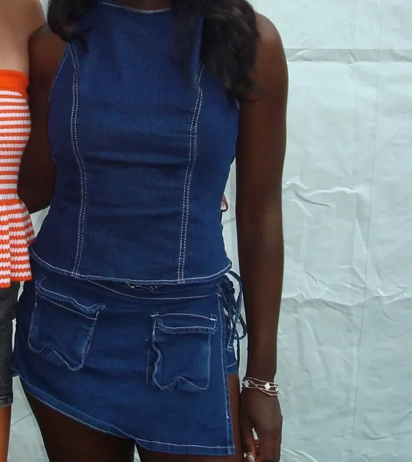 Denim Set - Image 2