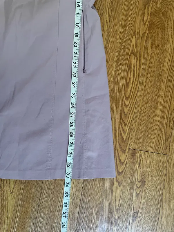 Theory shift lilac dress - Image 6