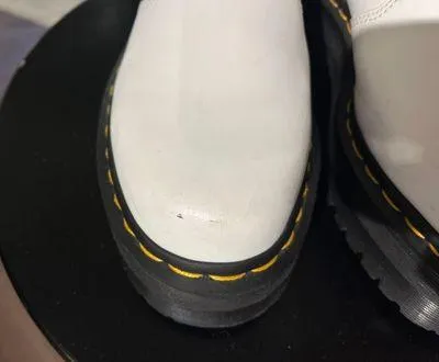 Dr. Martens Platform Chelsea Boots - Image 3
