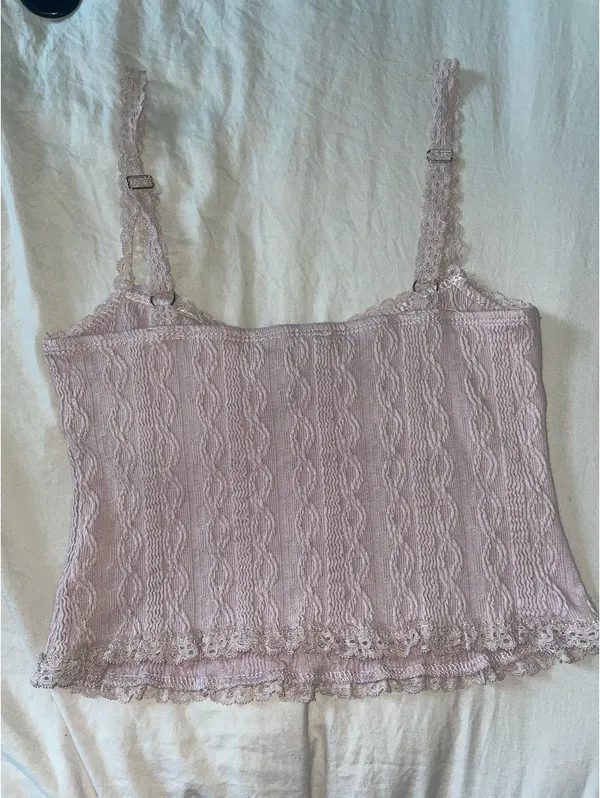 Pink Edikted Top - Image 3