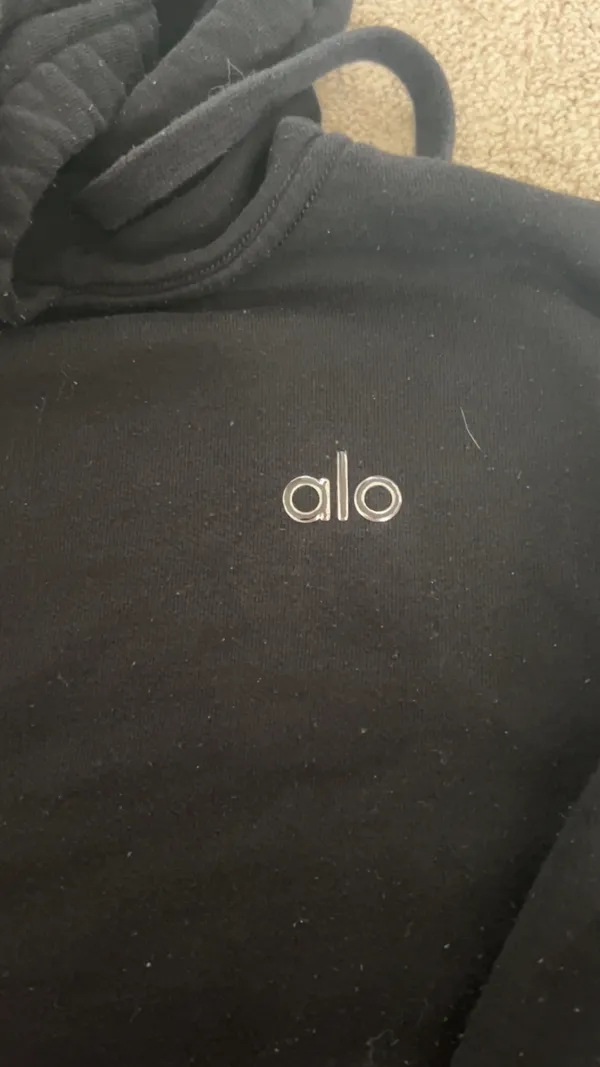 Alo Sweatshirt Yoga - Image 4