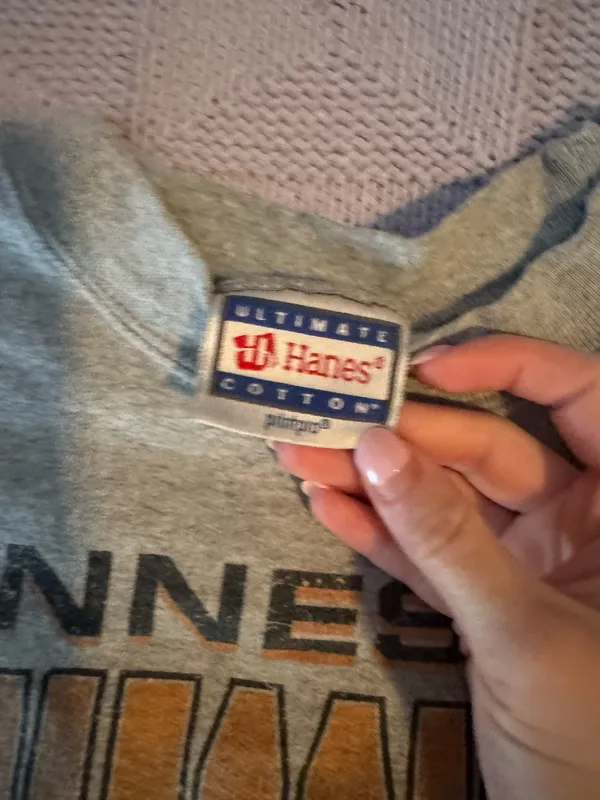 Hanes ADPI sweatshirt - Image 3