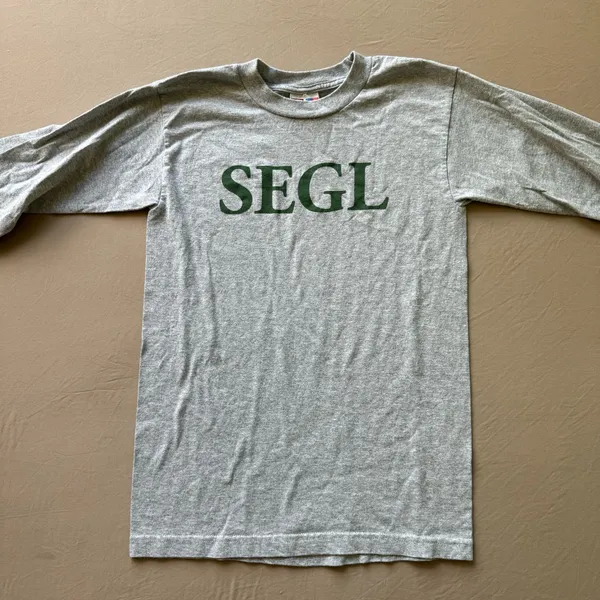 Vintage SEGL High School Varsity Tee - Image 2