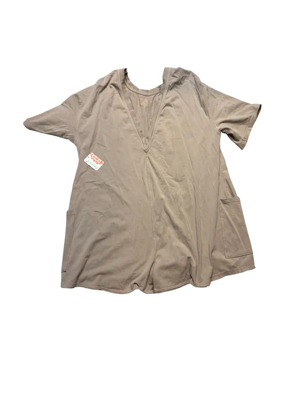 ✨ FREE‎ PEOPLE FP Movement Hot Shot Tee Romper S NWT ✨ - Image 2