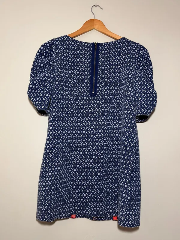 Anthropologie Seva Tunic Top - Image 9