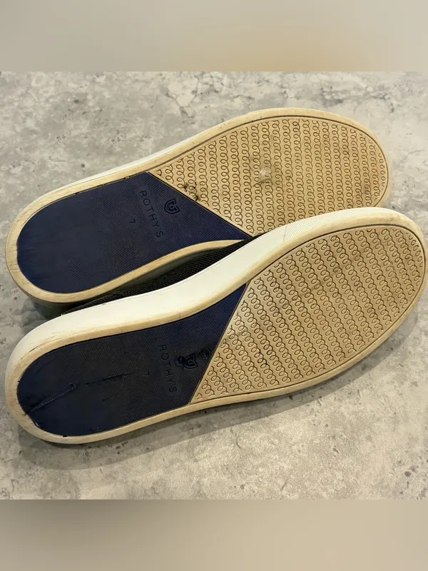 Rothy’s sneaker size 7 - Image 6