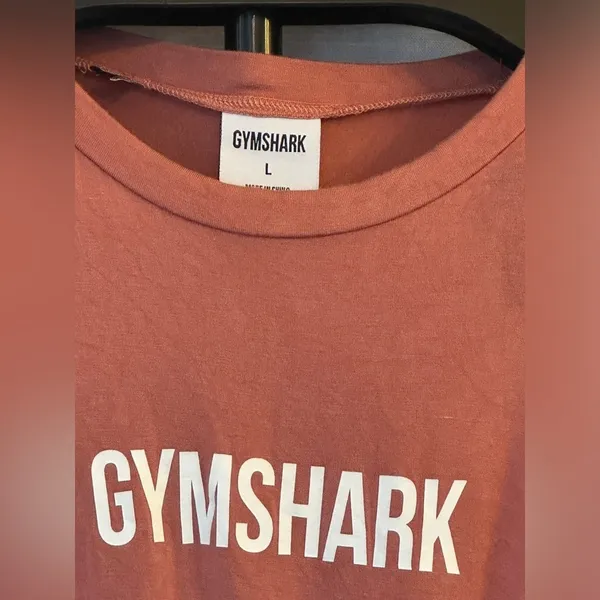 Gymshark discontinued Ark Tank Top Pink - Image 3