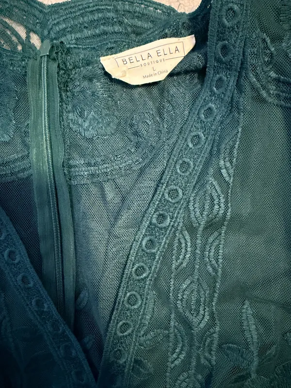 Bella Ella Boutique Dress - Image 4