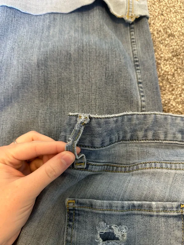 Olivia Kimes Ranch Jeans - Image 3