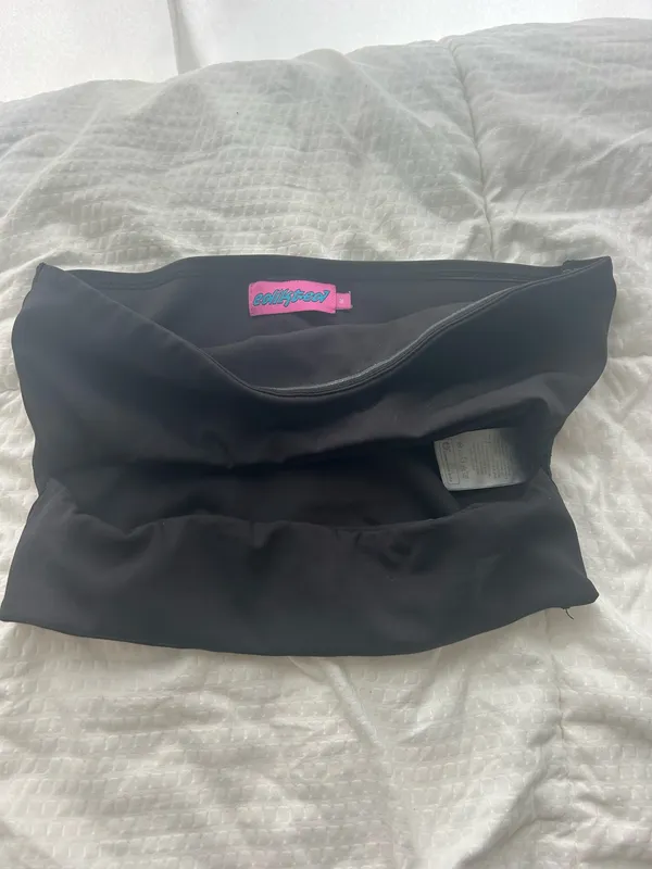 Edikted Top black tube top M  - Image 2