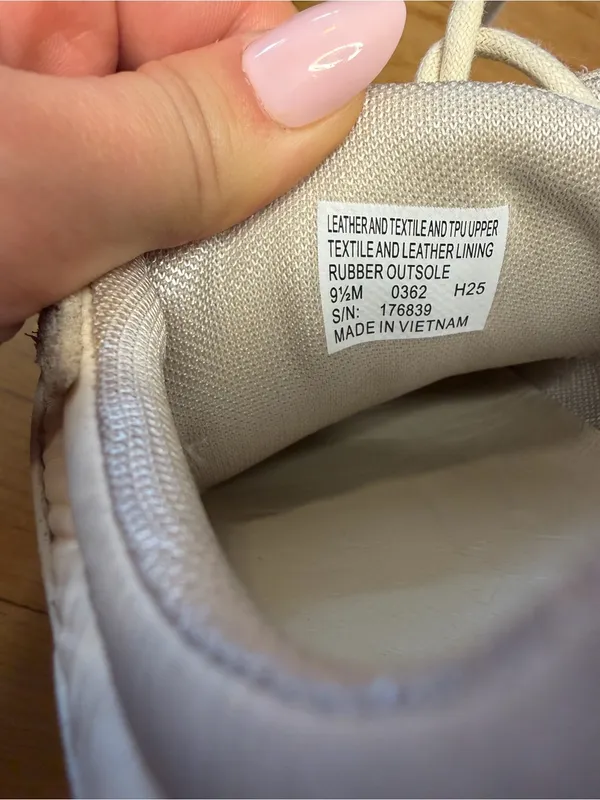 Tory Burch Women's Field Sneakers - Size 9.5 - Image 9