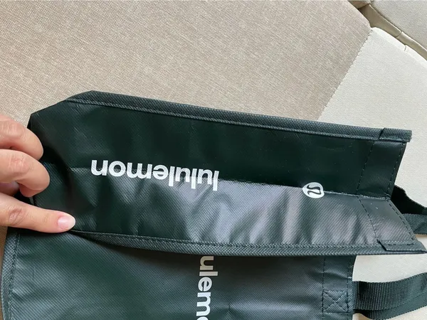 Lululemon Shopping Tote Bag - Small - Image 4