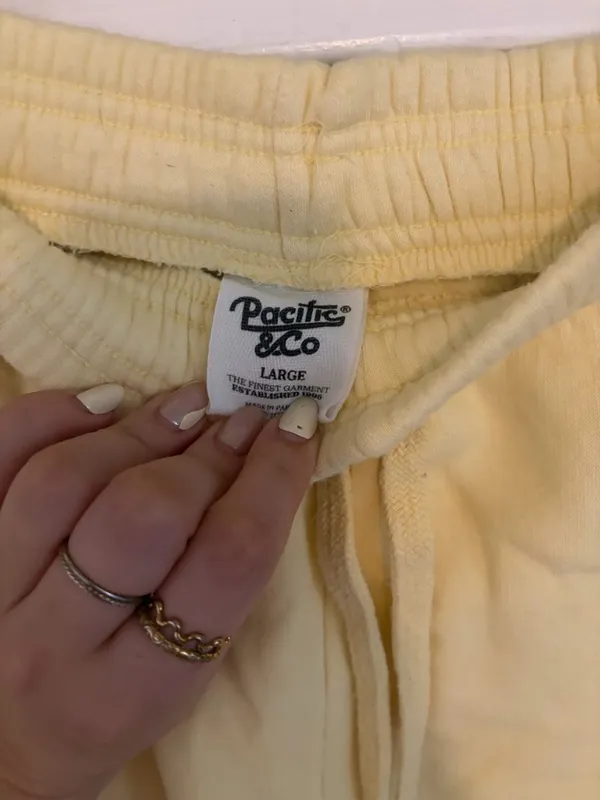 Savannah Sweat Suit Size L - Image 6