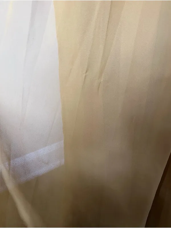 Lulu's Mustard Yellow Sleeveless V‑Neck Maxi Dress Size XS - Image 5