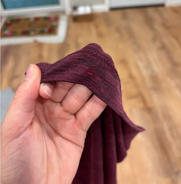 Lululemon Red Long Sleeve Swiftly Tech - Image 4