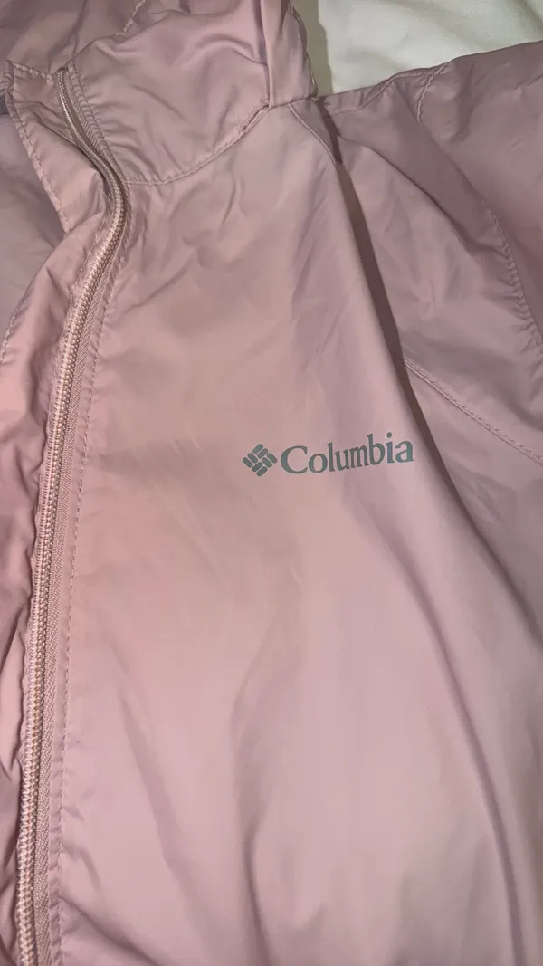 Columbia Windbreaker Jacket Women’s - Image 2