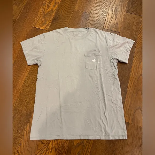 Southern Marsh T Shirt - Image 3