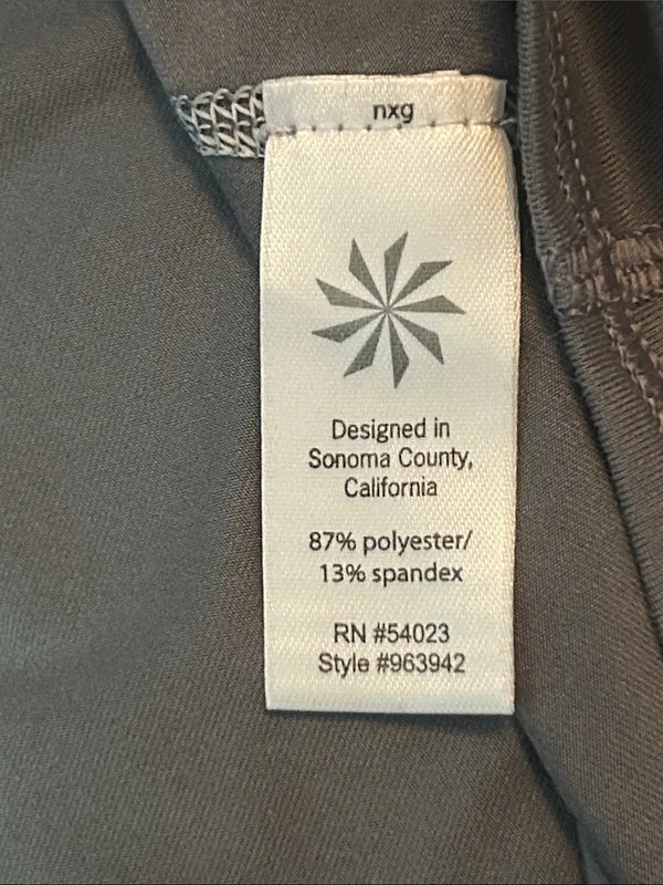 Athleta Chi tank top gray - Image 5