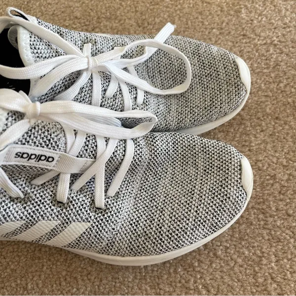 Adidas Grey Casual Shoes - Image 5