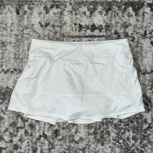 Lululemon Pace Rival Skirt (Regular) 4-way Stretch 13" - Image 2