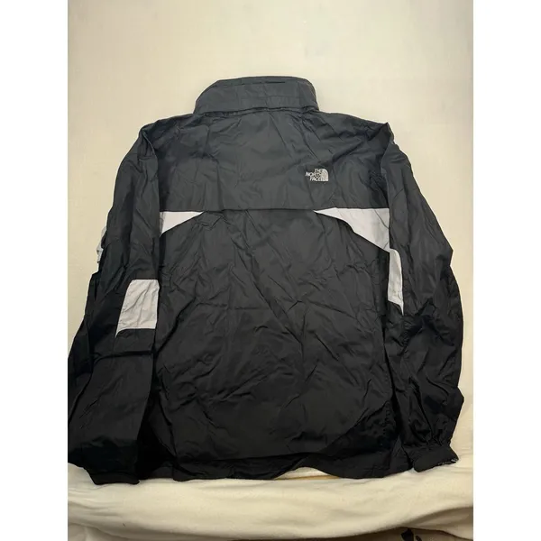 The North Face Women's Antora Jacket Black Small NWT OVERSIZED - Image 2
