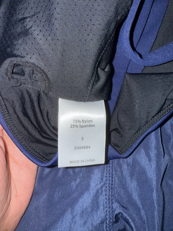 Amazon Navy Workout Rompter - Image 4