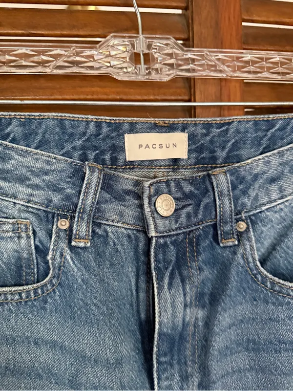 Pacsun 90’s boyfriend Jean - Image 2