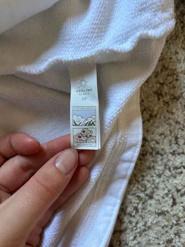 OFFLINE by Aerie Button Up  - Image 5