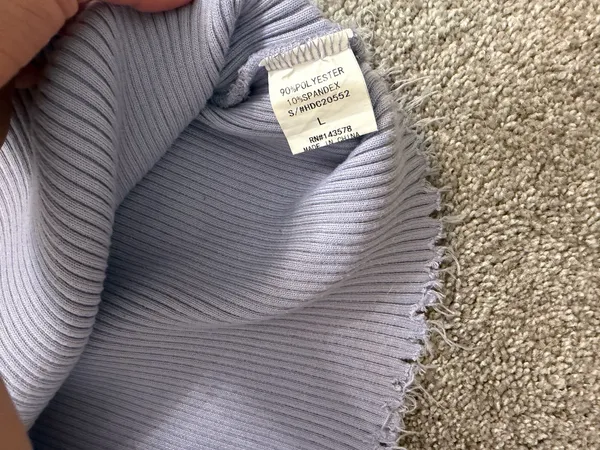 FashioNova Lavender skirt - Image 4