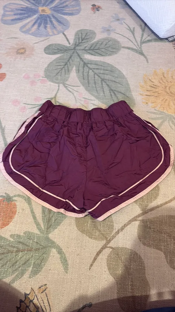 Free People Movement Shorts - Image 4