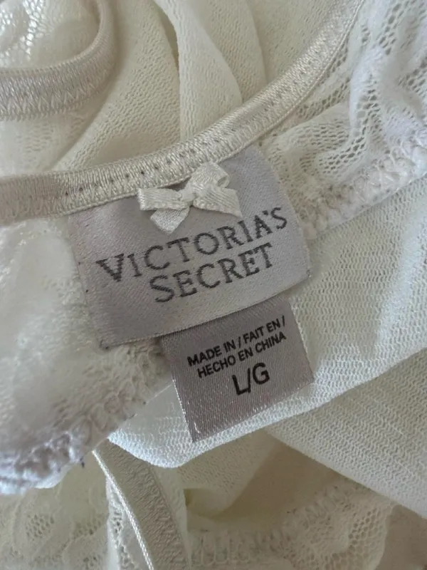 Victoria’s Secret Mesh Babydoll - Image 4