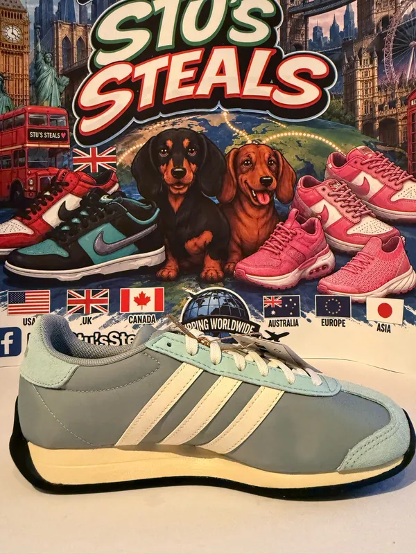 Women’s Adidas Runvista 7W - Image 3